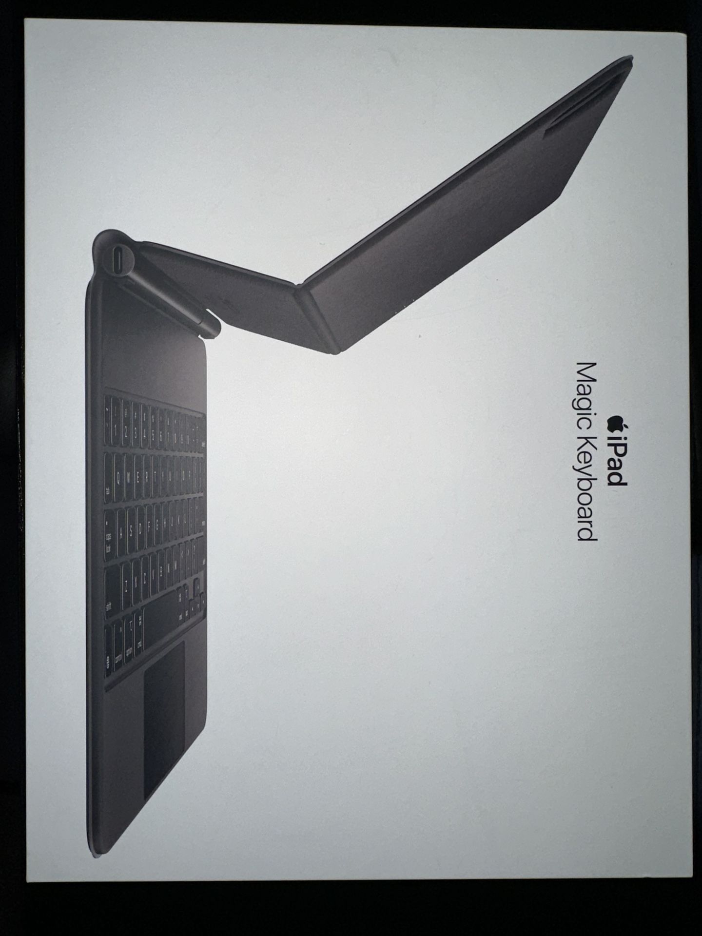 Apple iPad Magic Keyboard