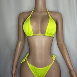 margarita thong bikini 