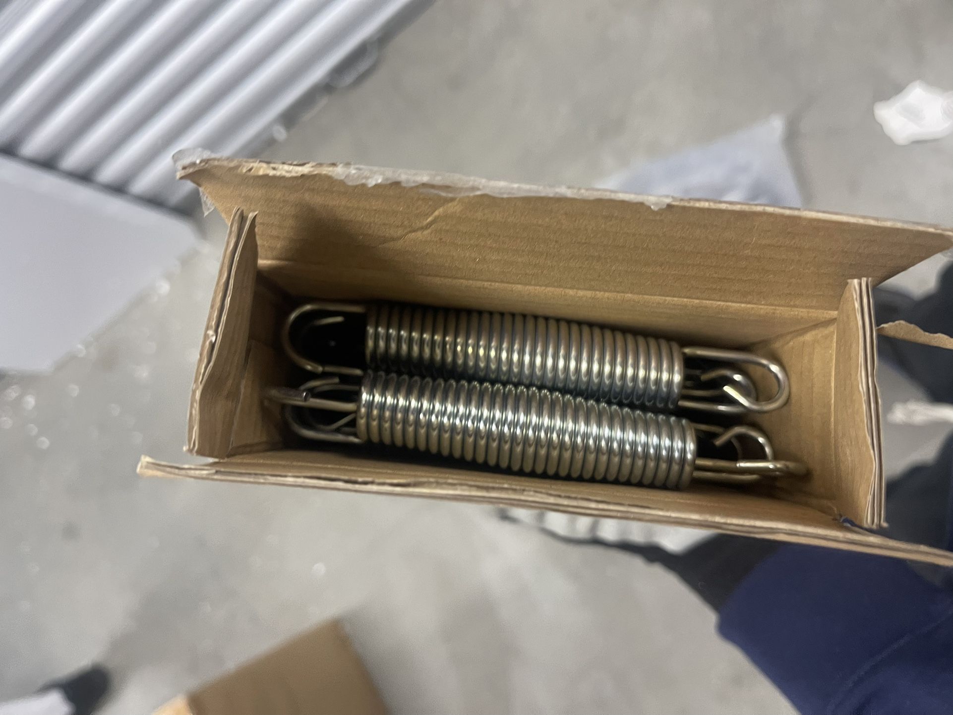 Hook Springs See In Description ‼️