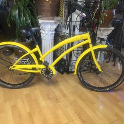 Bicicleta Medida 26 Cruiser $60