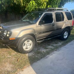 2003 Nissan Xterra