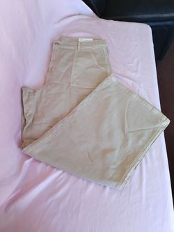 American Eagle Baggy Wide Leg Super High-Rise Jeans Size 20 Regular NWT