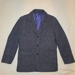 Men’s Slim Fit coat 