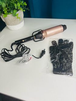 Women’s 2 inch curling iron! Brand new in box