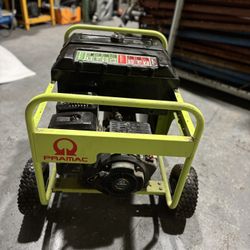 Pramac S 5000 Gas Generator – 5000 Watt