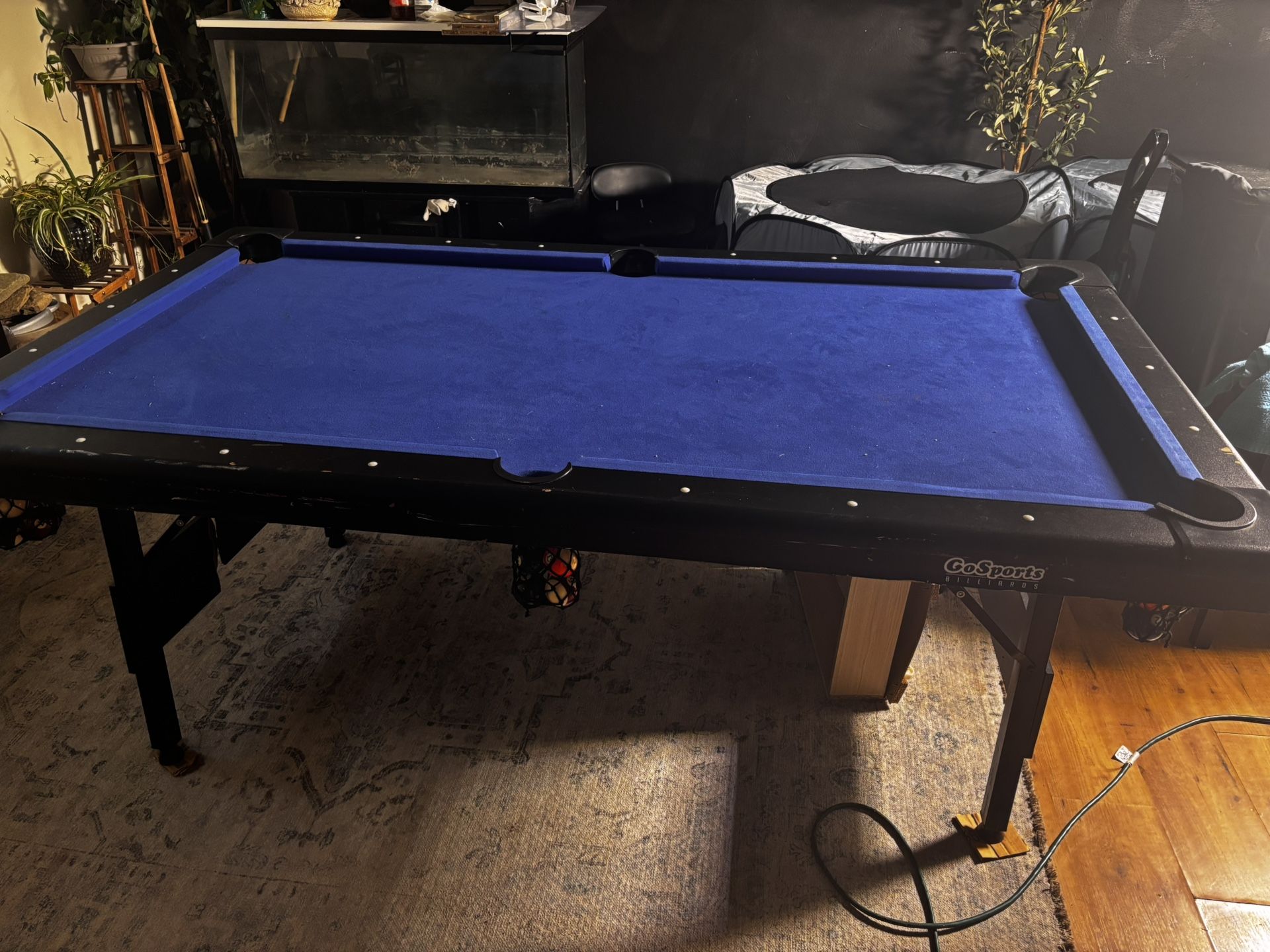 Pool Table