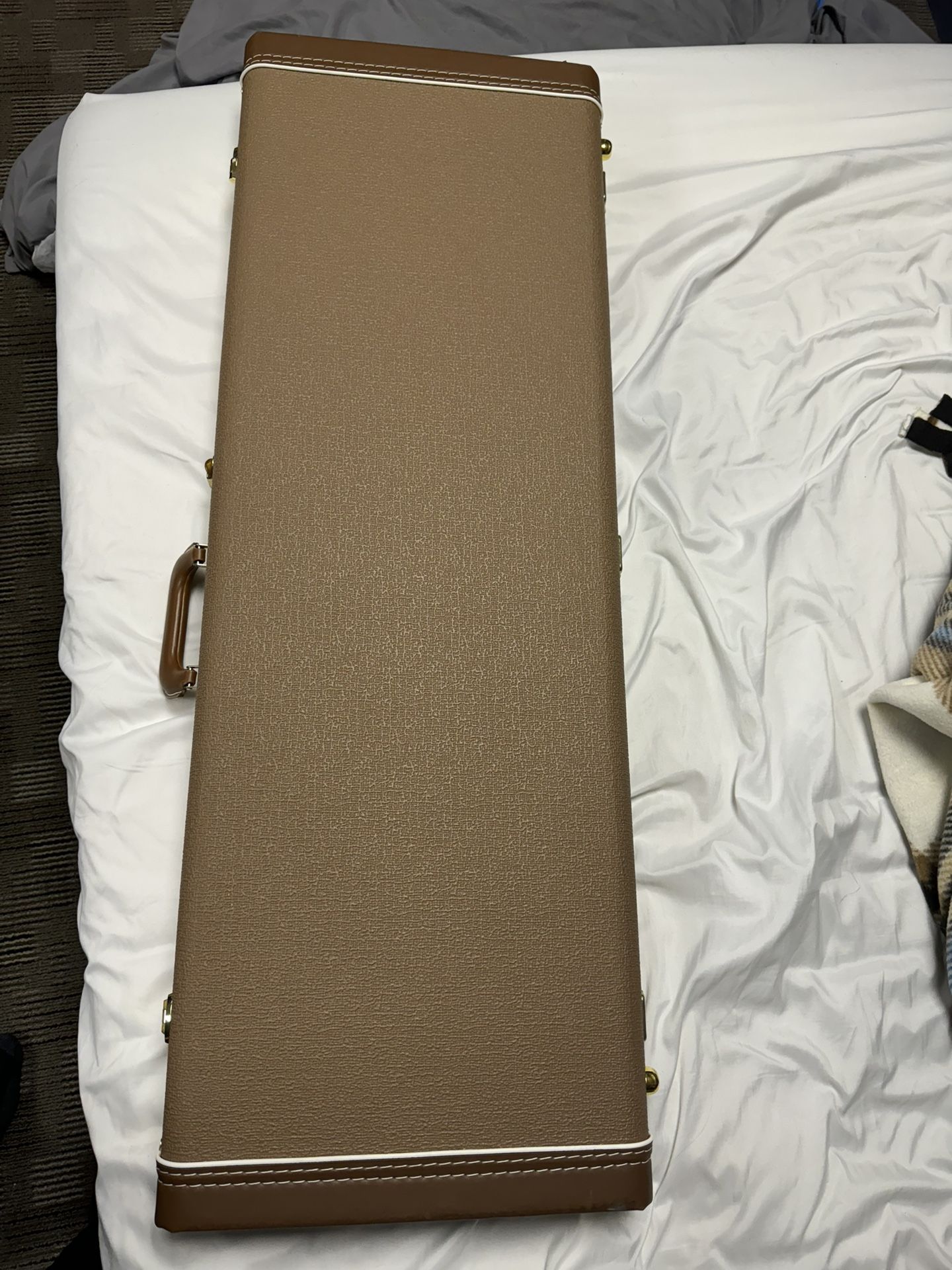 Fender Vintage Style Hard Case For Strat/tele