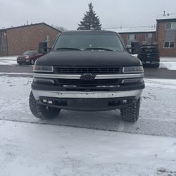 01 Chevy 1500hd