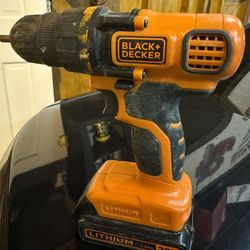 Power Drill