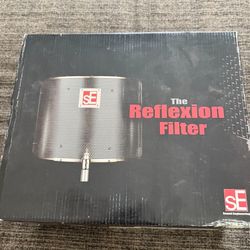 sE Electronics RF-PRO Pro Portable Isolation Filter