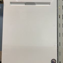 Maytag 24” White Dishwasher