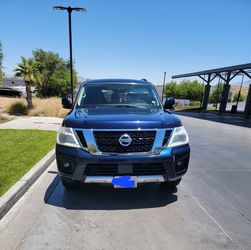2018 Nissan Armada
