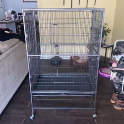 Cage For Bird / Small Animal
