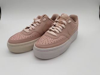 Nike Court Vision Alta Platform Sneakers