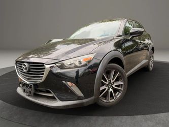 2018 MAZDA CX-3