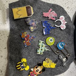 Disney Pins For Trade
