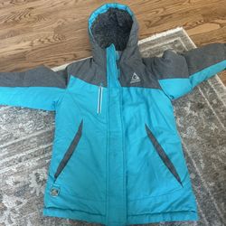 Kids Gerry Winter Coat  Size 7/8