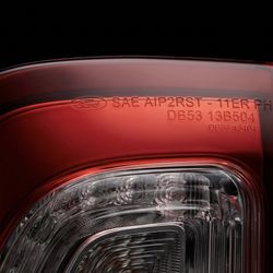 2011-2015 Ford Explorer Passenger Side Tail Light - OEM
