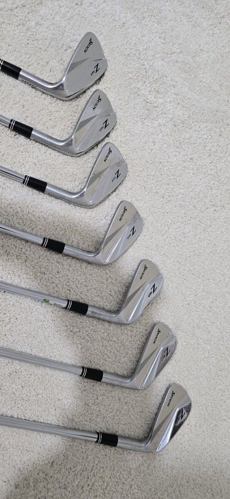 Srixon Z965 Iron Set 4-pw