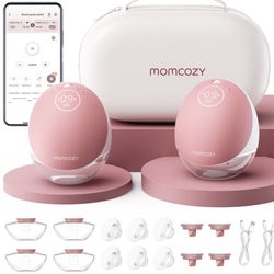 Momcozy Breast Pump