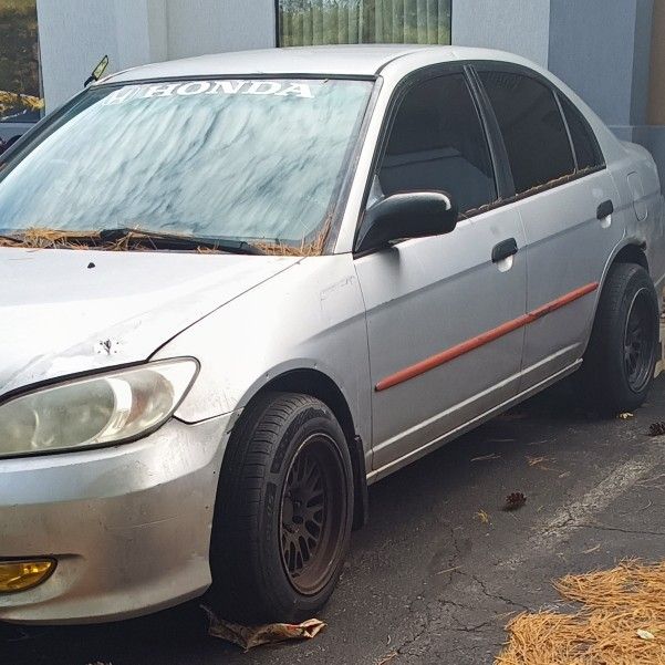 2005 Honda Civic