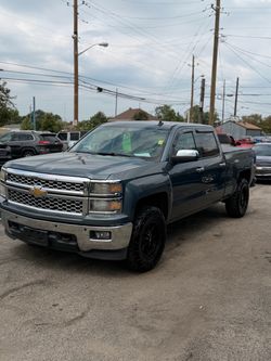 2014 Chevrolet Silverado 1500