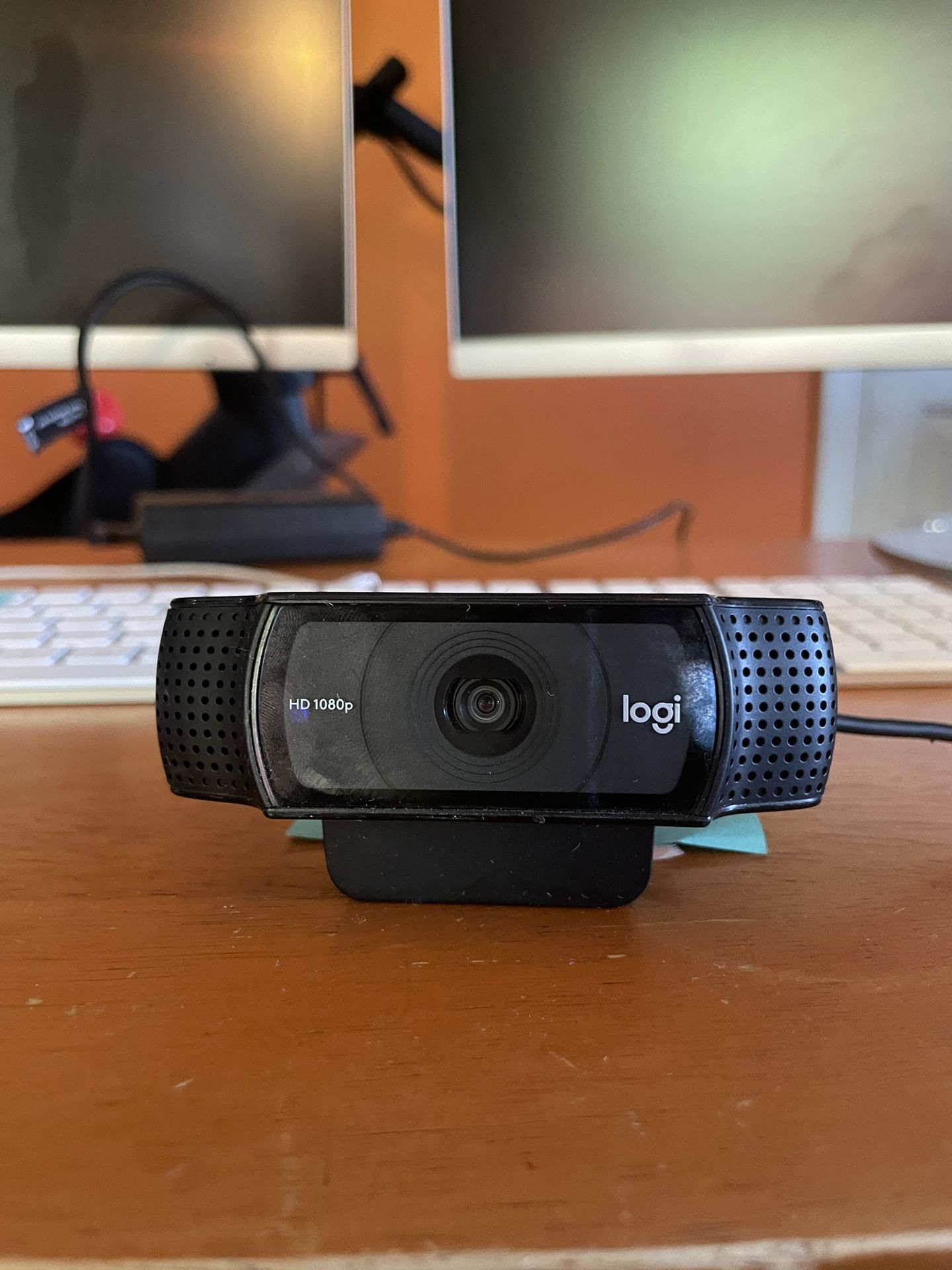 Logitech Hd 1080p Webcam