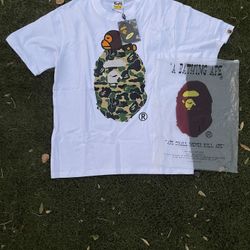 Bape Camo Medium 
