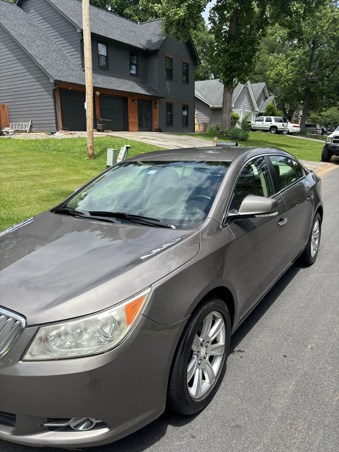 2011 Buick Lacrosse