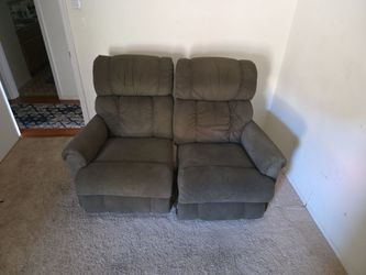 Reclining Loveseat