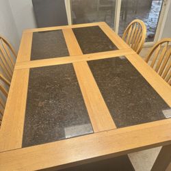 Kitchen Table