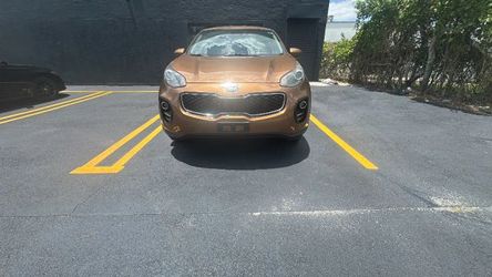 2018 Kia Sportage