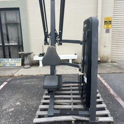Cybex Eagle Row Machine 