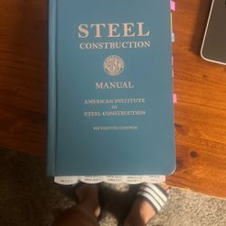 Steel Construction Manual Aisc