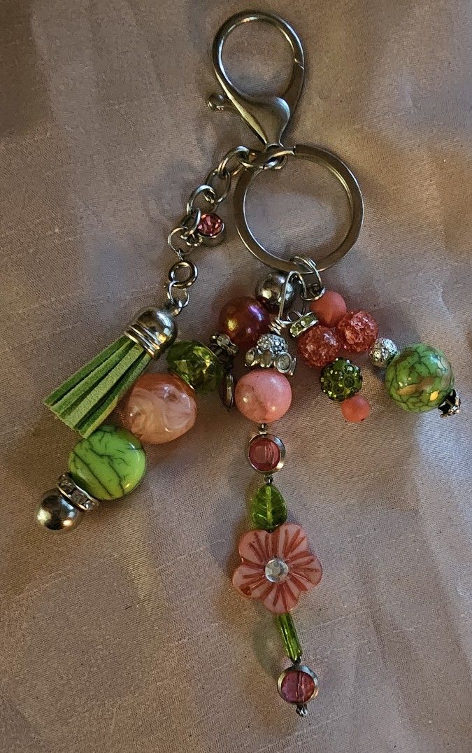 Handmade Keychains