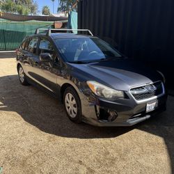 2012 Subaru Impreza
