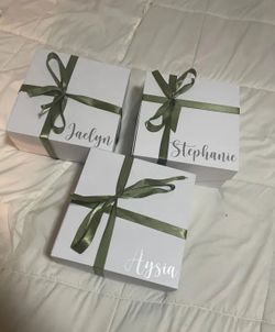 Customized Decals and Stickers