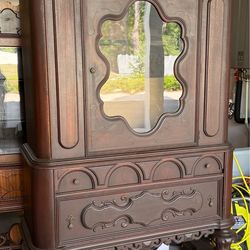 Antique Cabinet