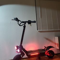 Electric Scooter 