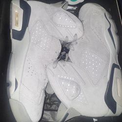 Jordan Georgetown 6s 