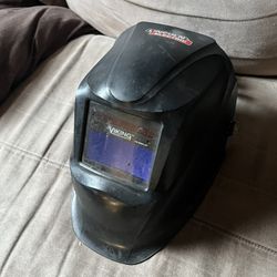 Viking Lincoln Electric Weld Hood