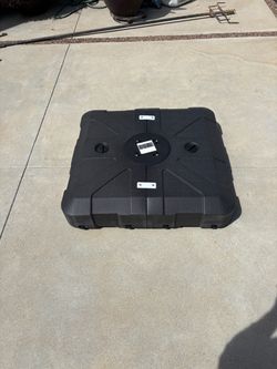 Canopy Ballast Base