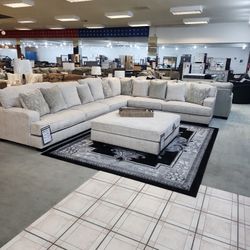 4pc Sectional