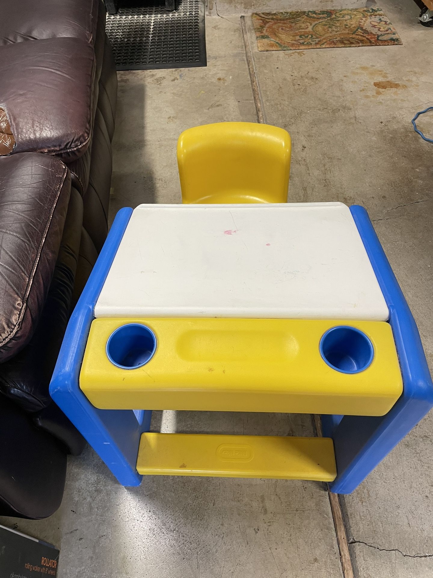 Little Tikes Desk