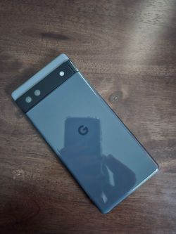 Google Pixel 6a