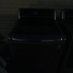 LG Washer And Dryer 