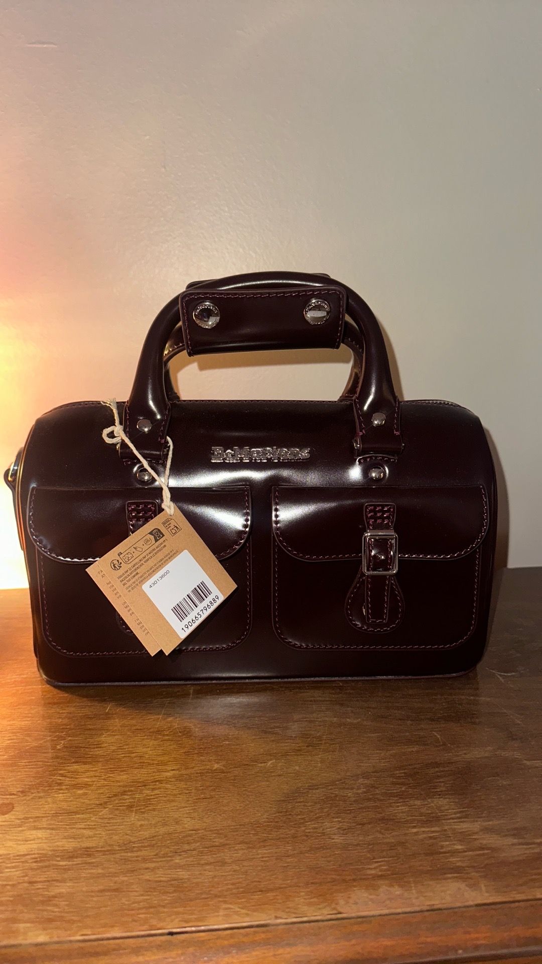 Doc Martens Purse