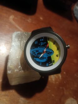 Titan Zoop multi colored dial analog watch for kids model C3029PP07 FOR SALE.