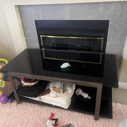 Glass Table Living Set (3)