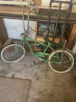 Lowrider Bike